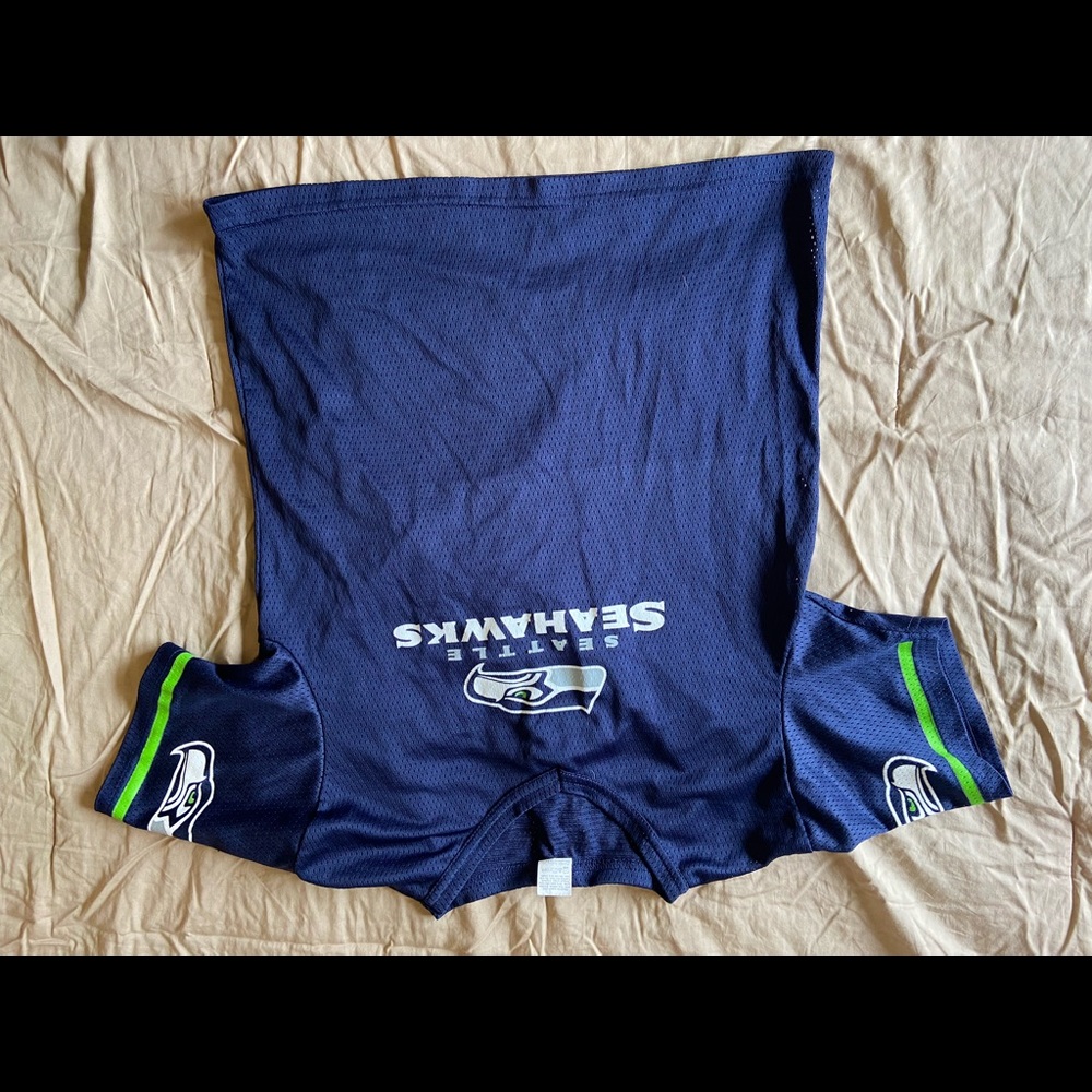 Kids Seahawks jersey